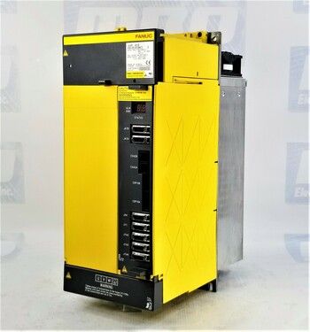 A06B-6220-H022#H600 | FANUC Spindle Amplifiers